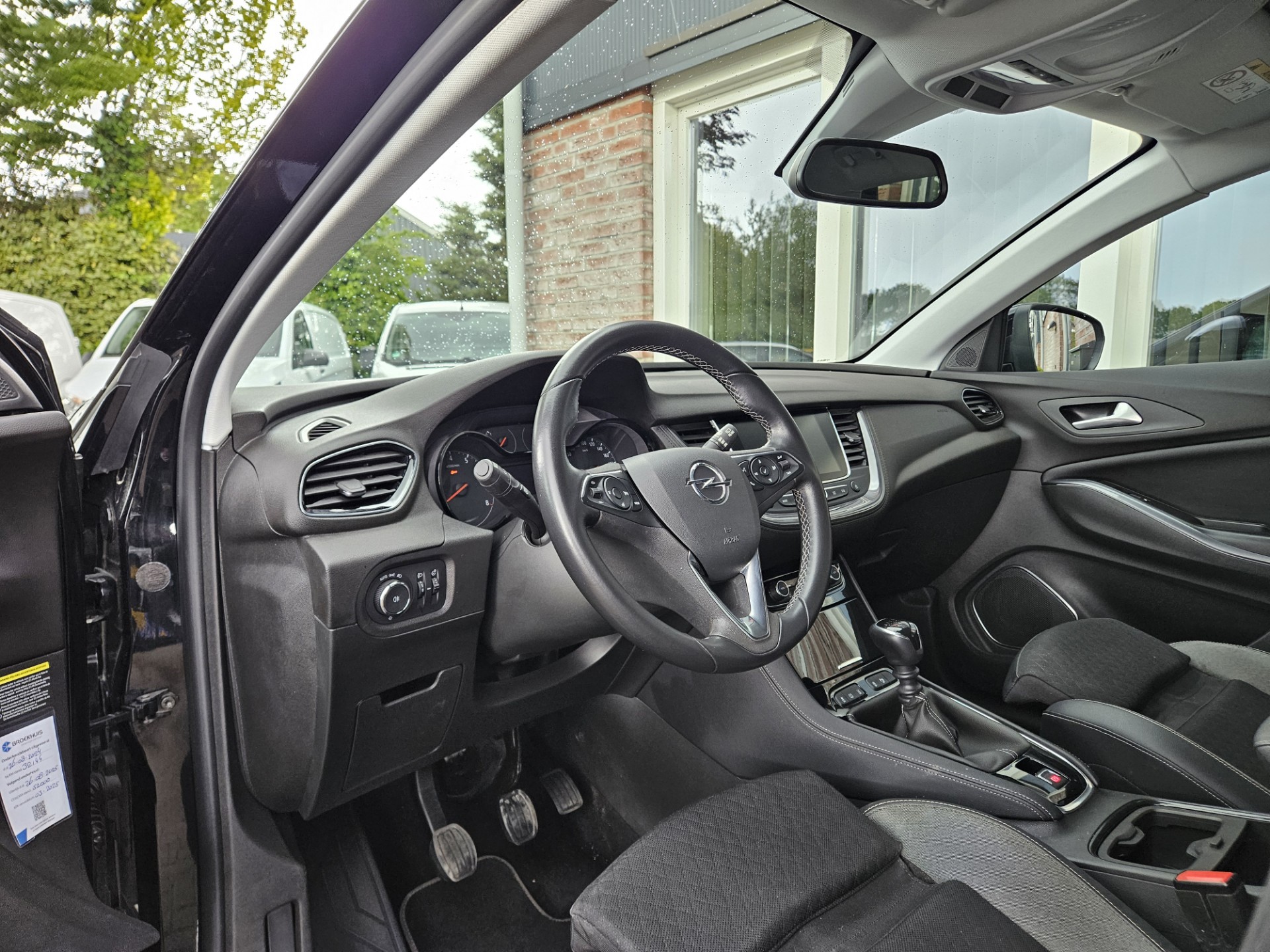 Foto van Opel Grandland X