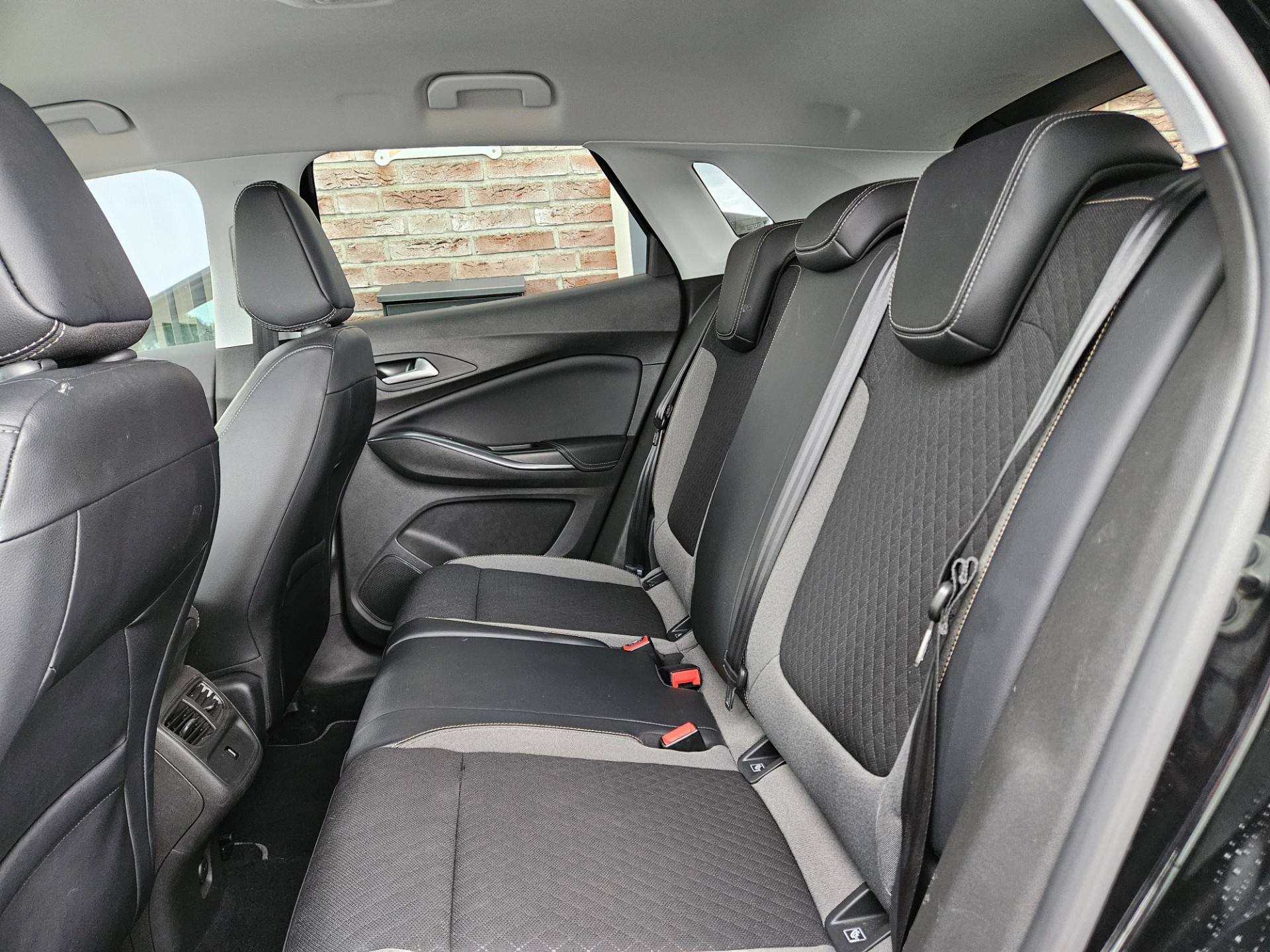 Foto van Opel Grandland X