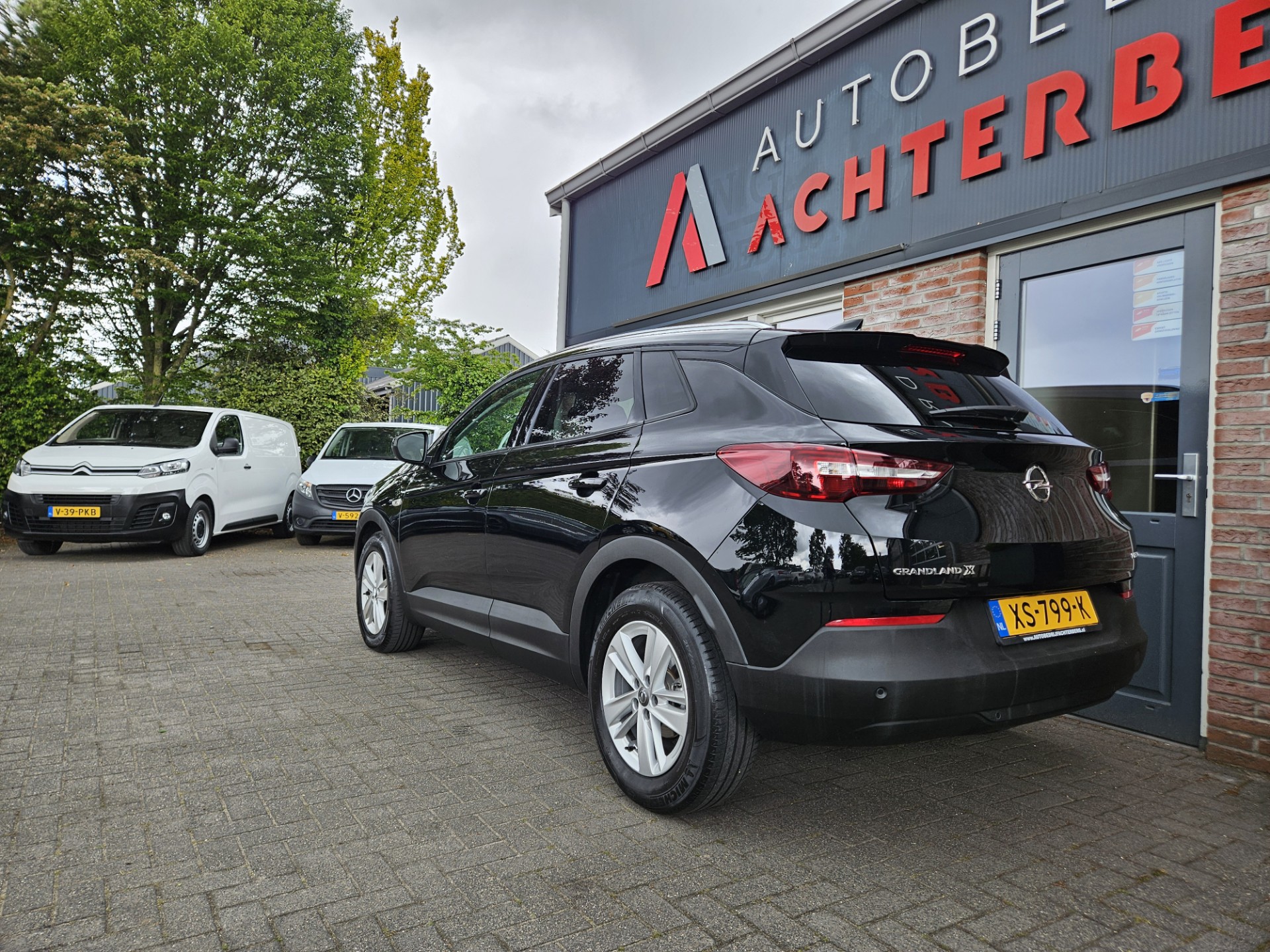 Foto van Opel Grandland X