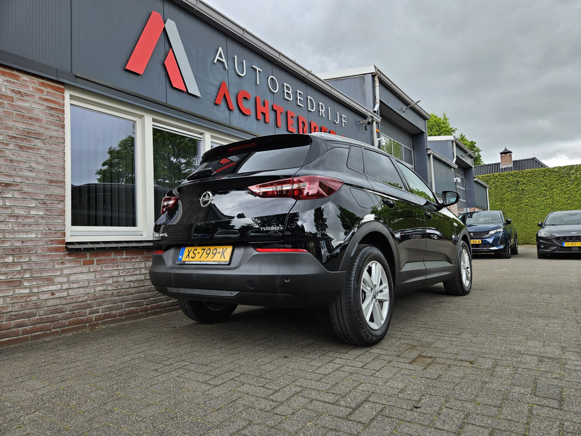 Foto van Opel Grandland X