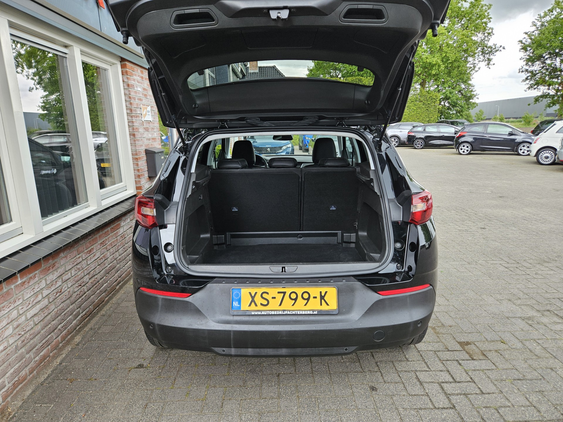 Foto van Opel Grandland X