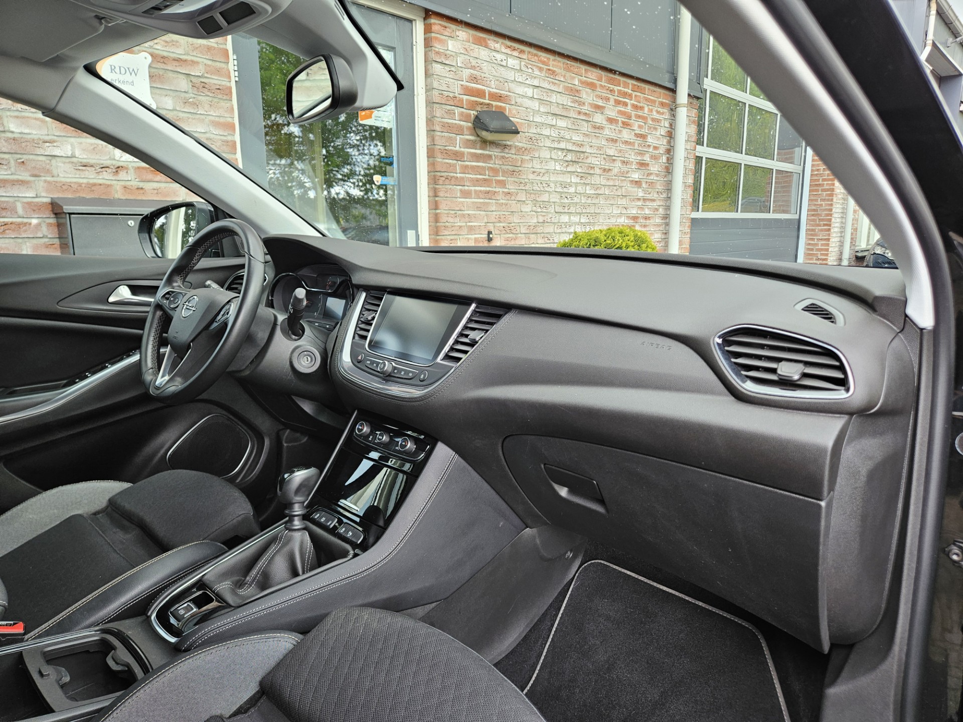 Foto van Opel Grandland X