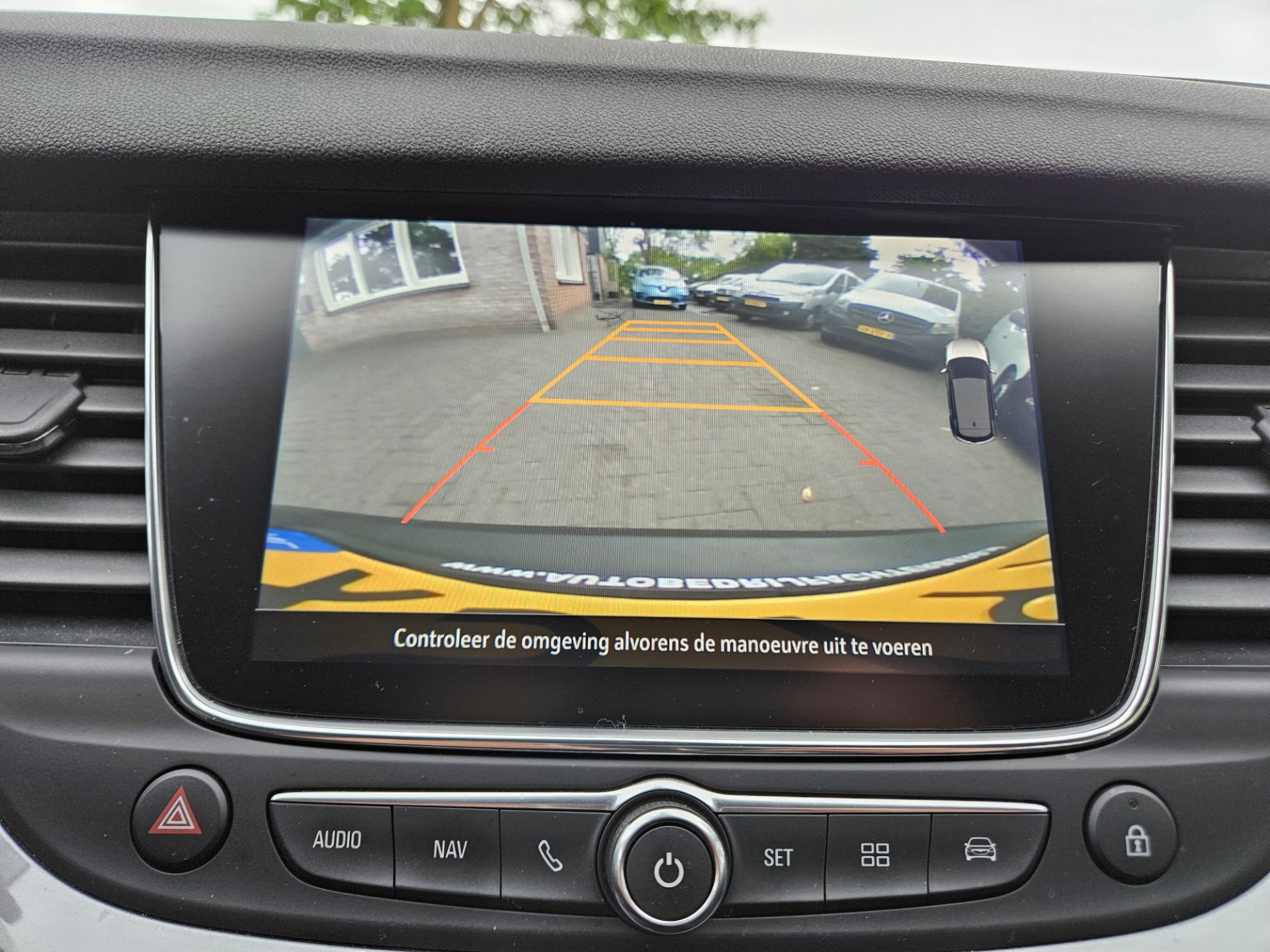 Foto van Opel Grandland X