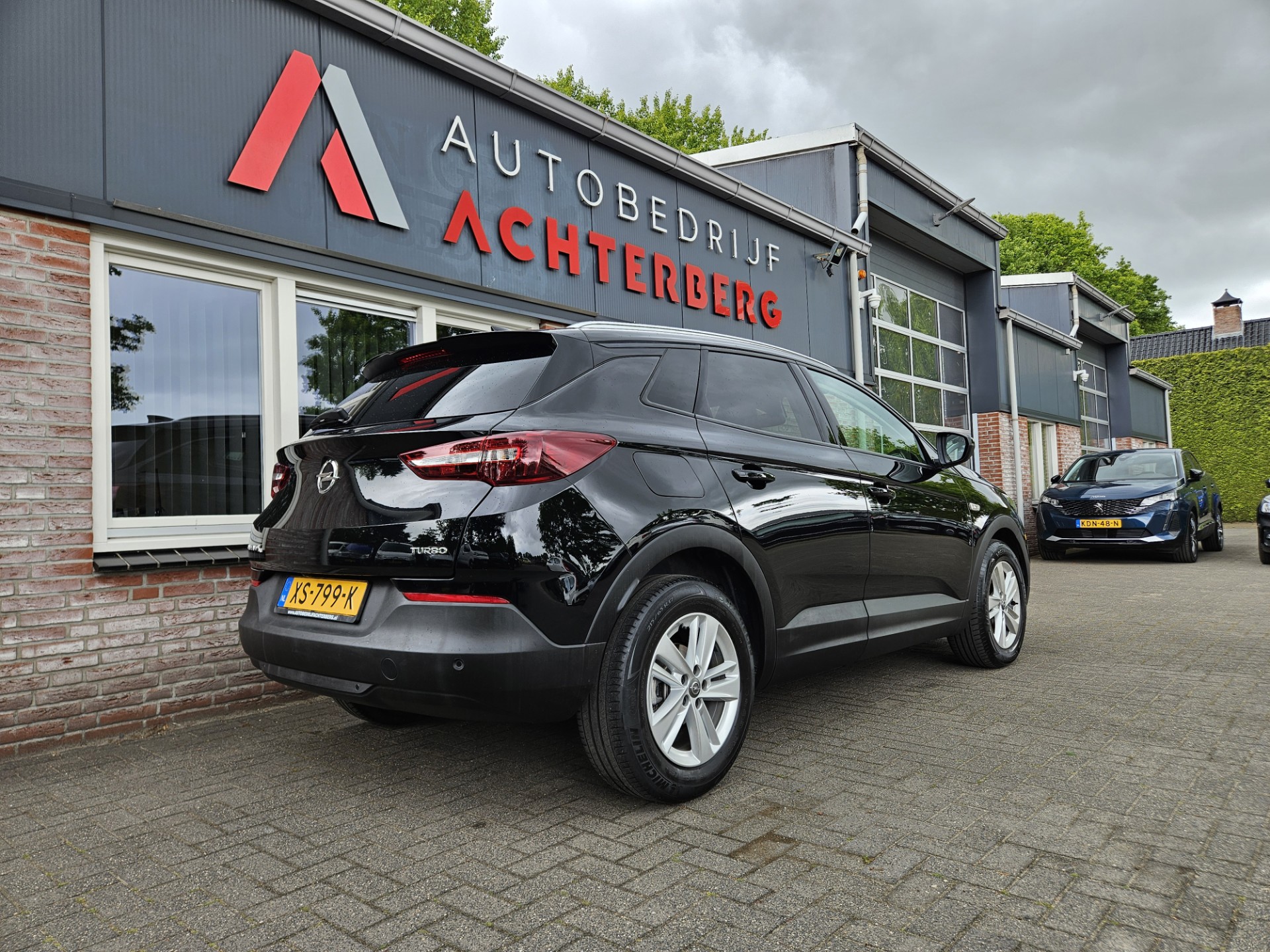 Foto van Opel Grandland X