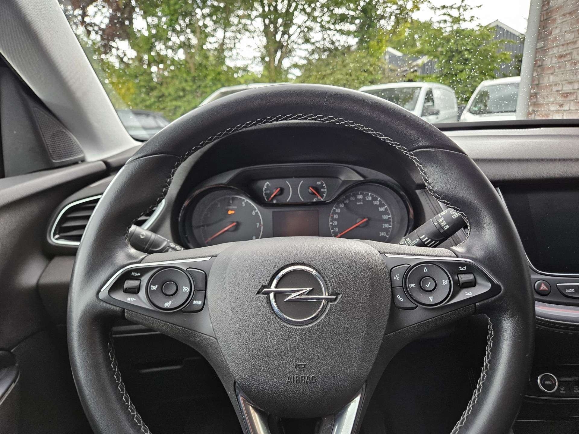 Foto van Opel Grandland X