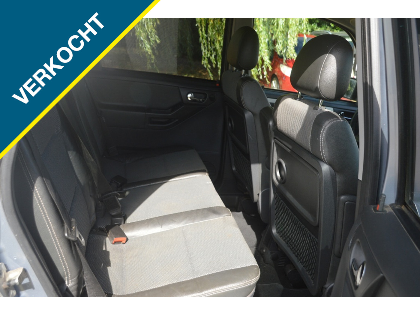 Foto van Opel Meriva-a