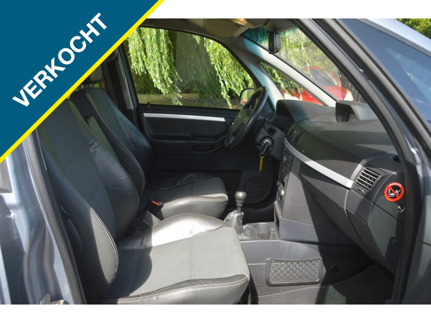 Foto van Opel Meriva-a