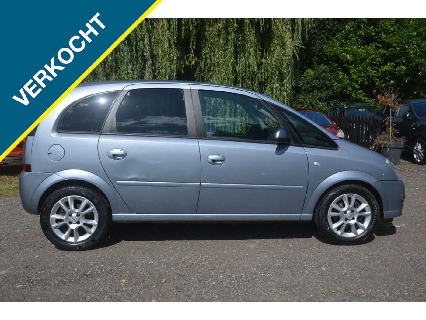 Foto van Opel Meriva-a