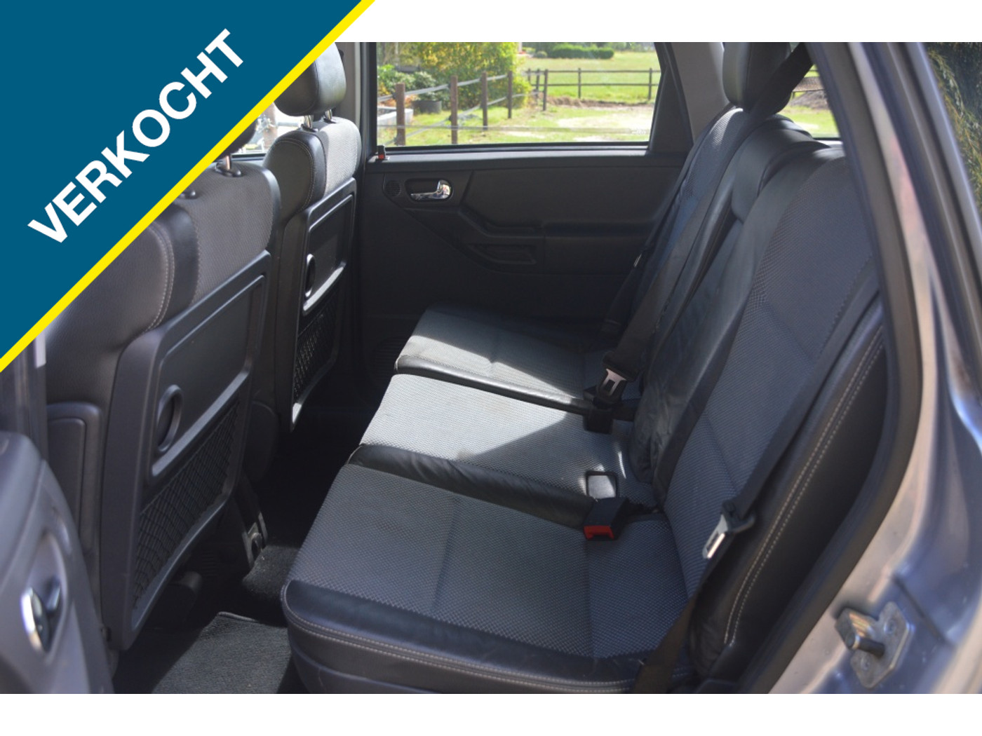 Foto van Opel Meriva-a