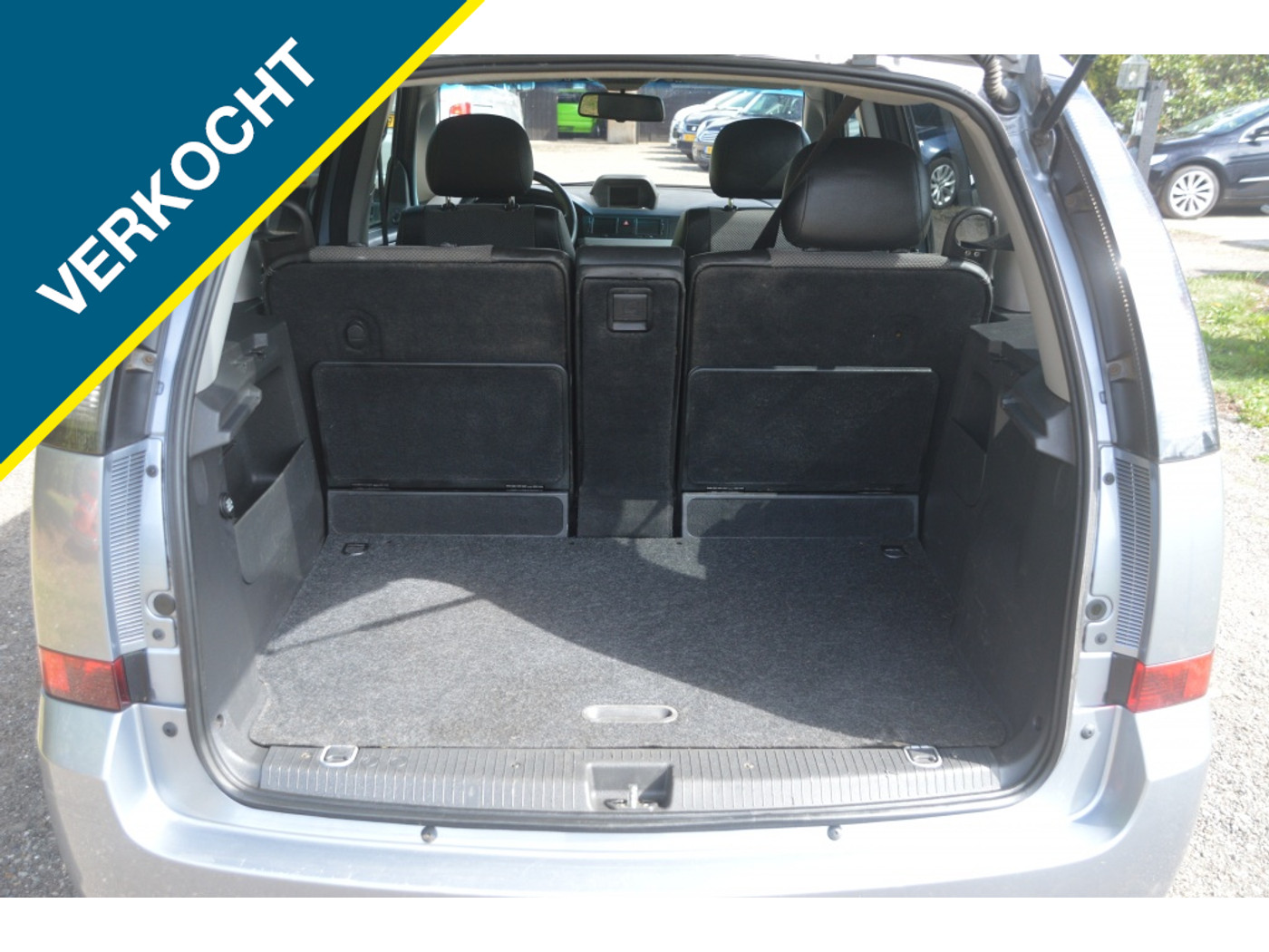 Foto van Opel Meriva-a