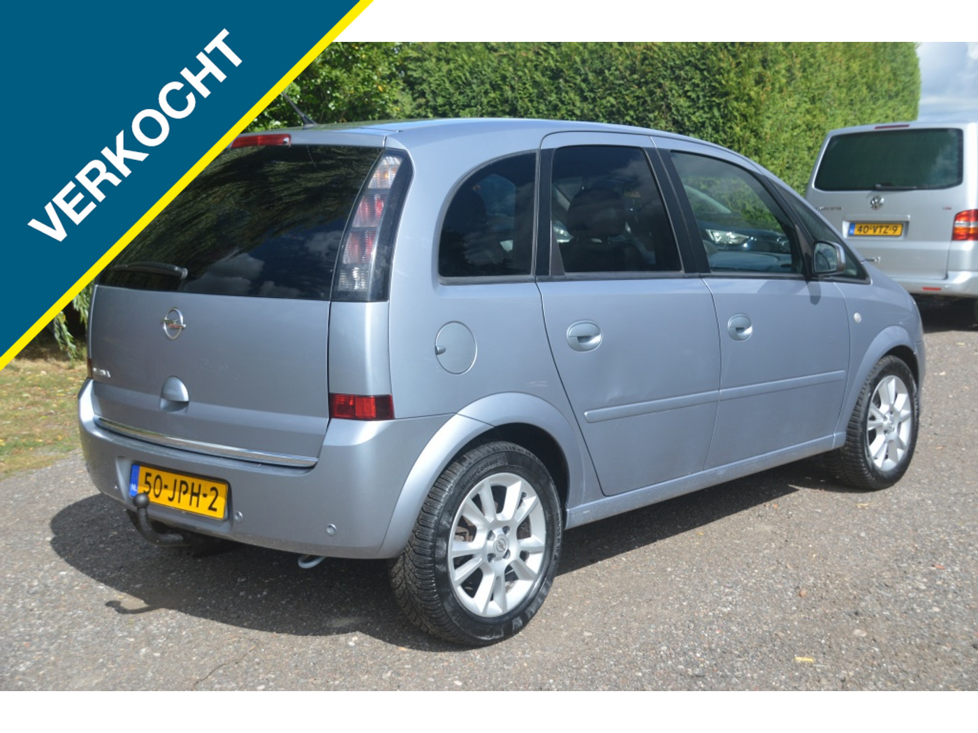 Foto van Opel Meriva-a