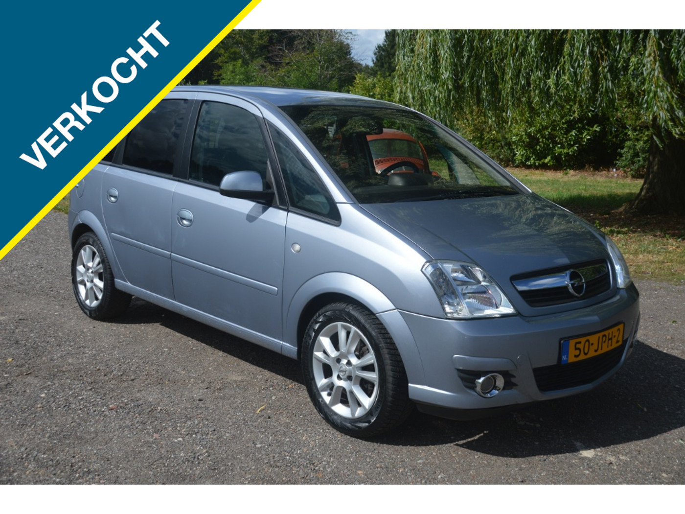 Foto van Opel Meriva-a