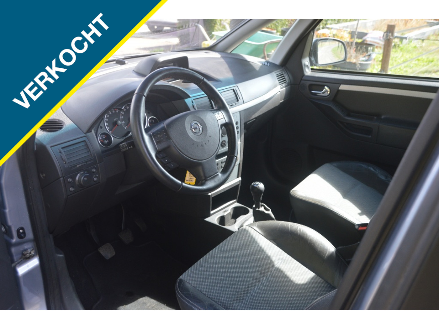 Foto van Opel Meriva-a