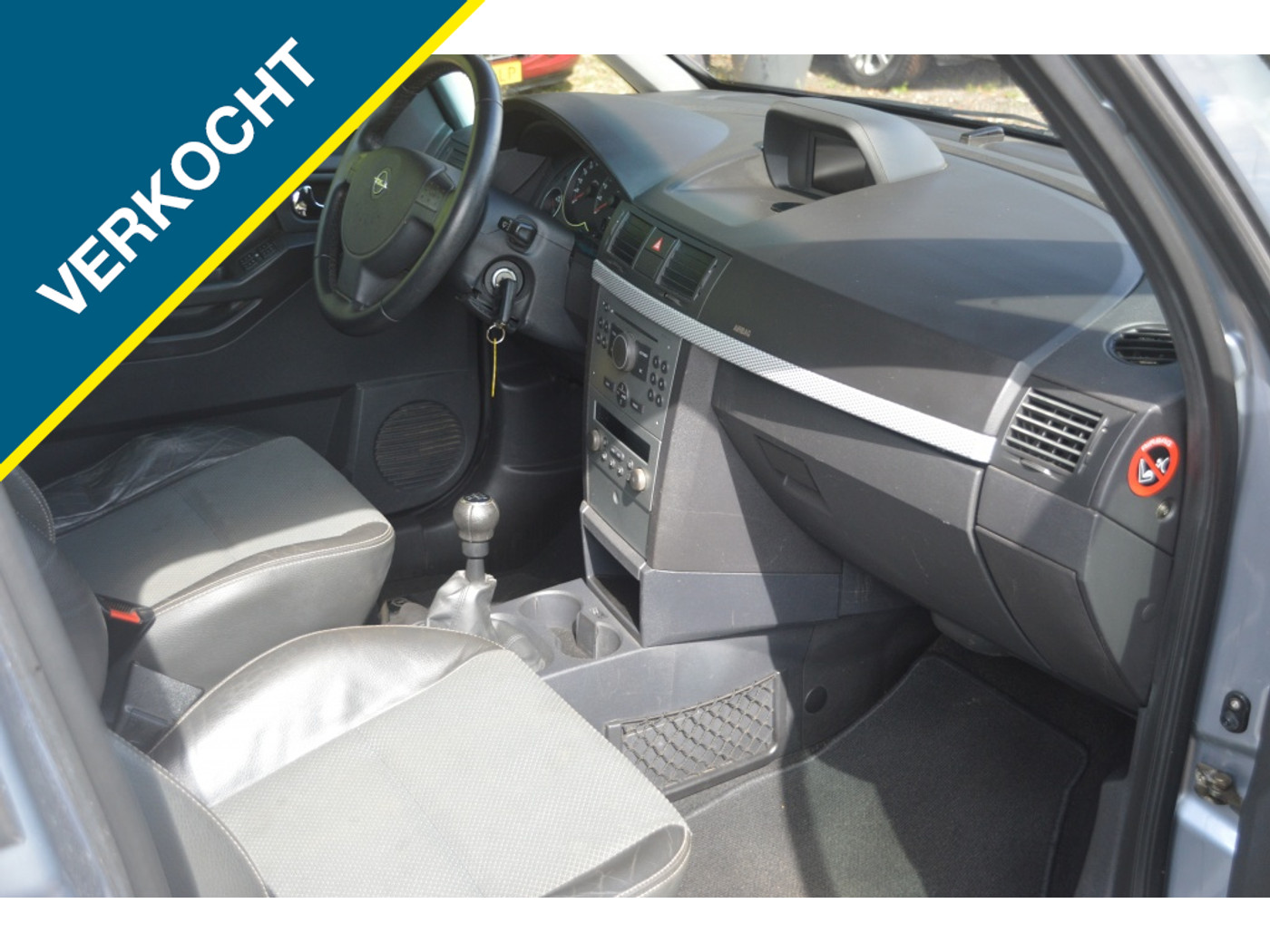 Foto van Opel Meriva-a
