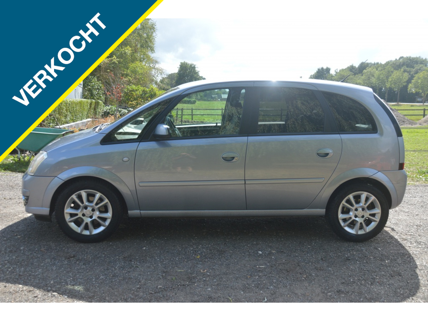 Foto van Opel Meriva-a