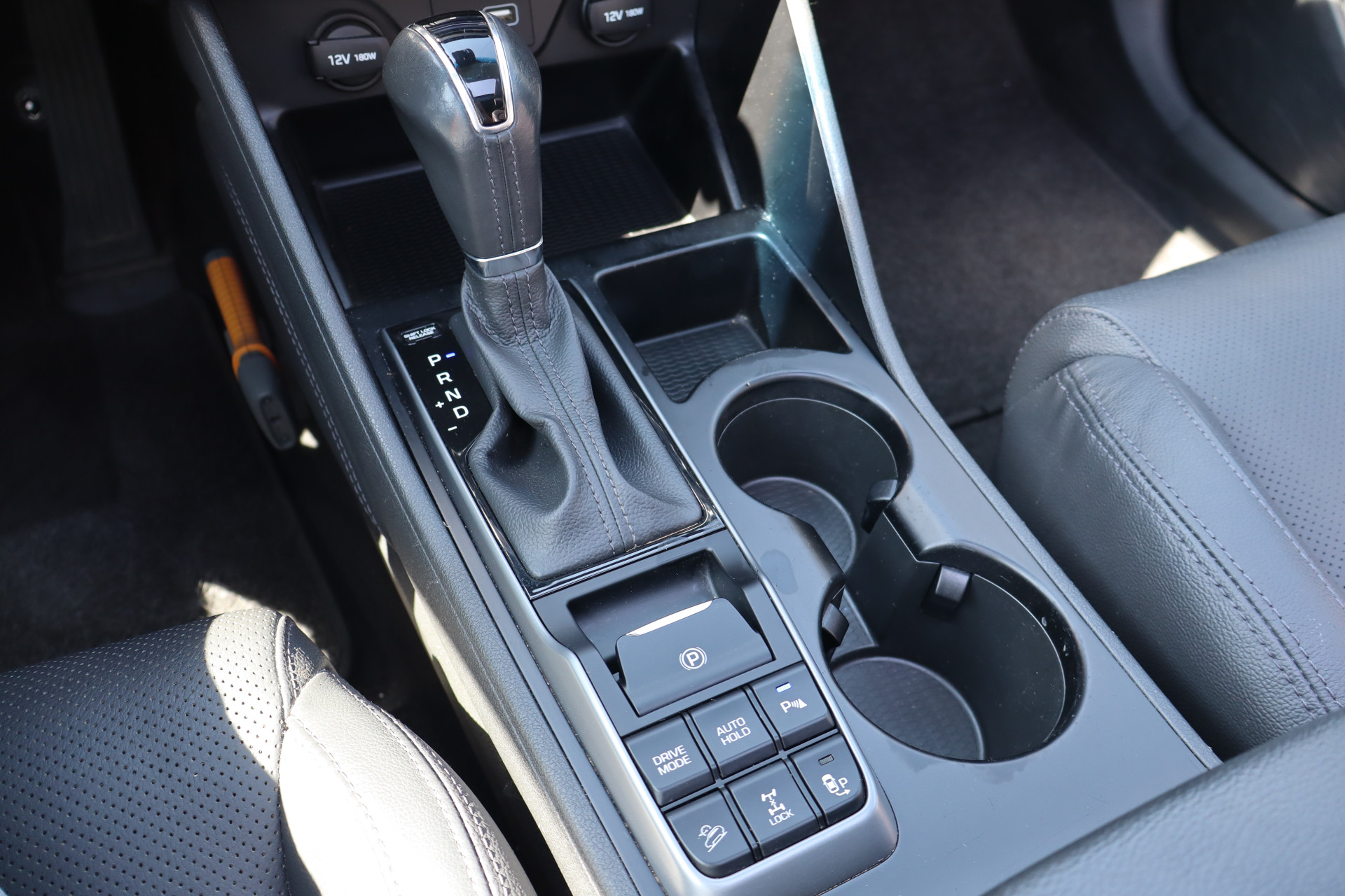 Foto van Hyundai Tucson