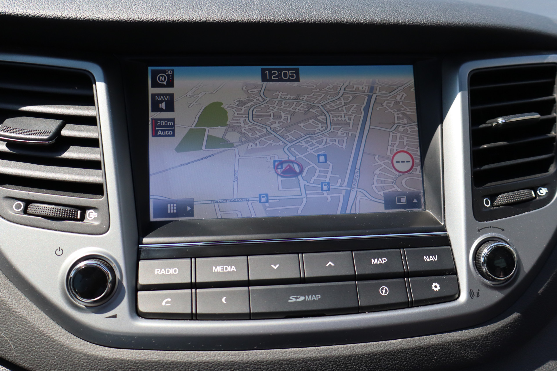Foto van Hyundai Tucson