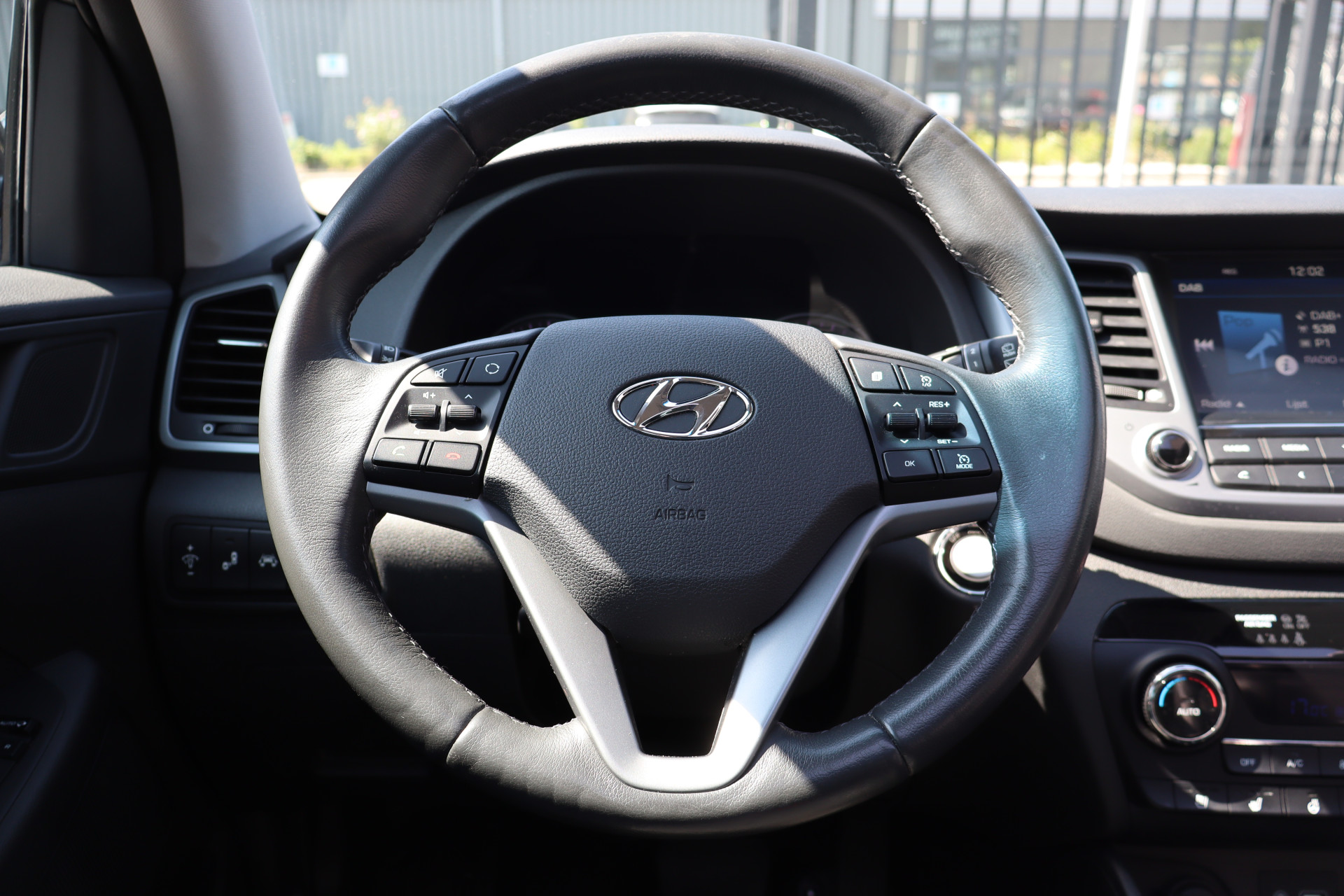 Foto van Hyundai Tucson