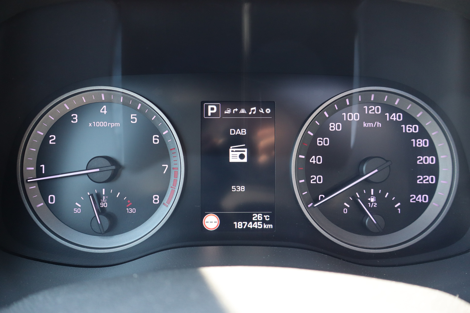 Foto van Hyundai Tucson