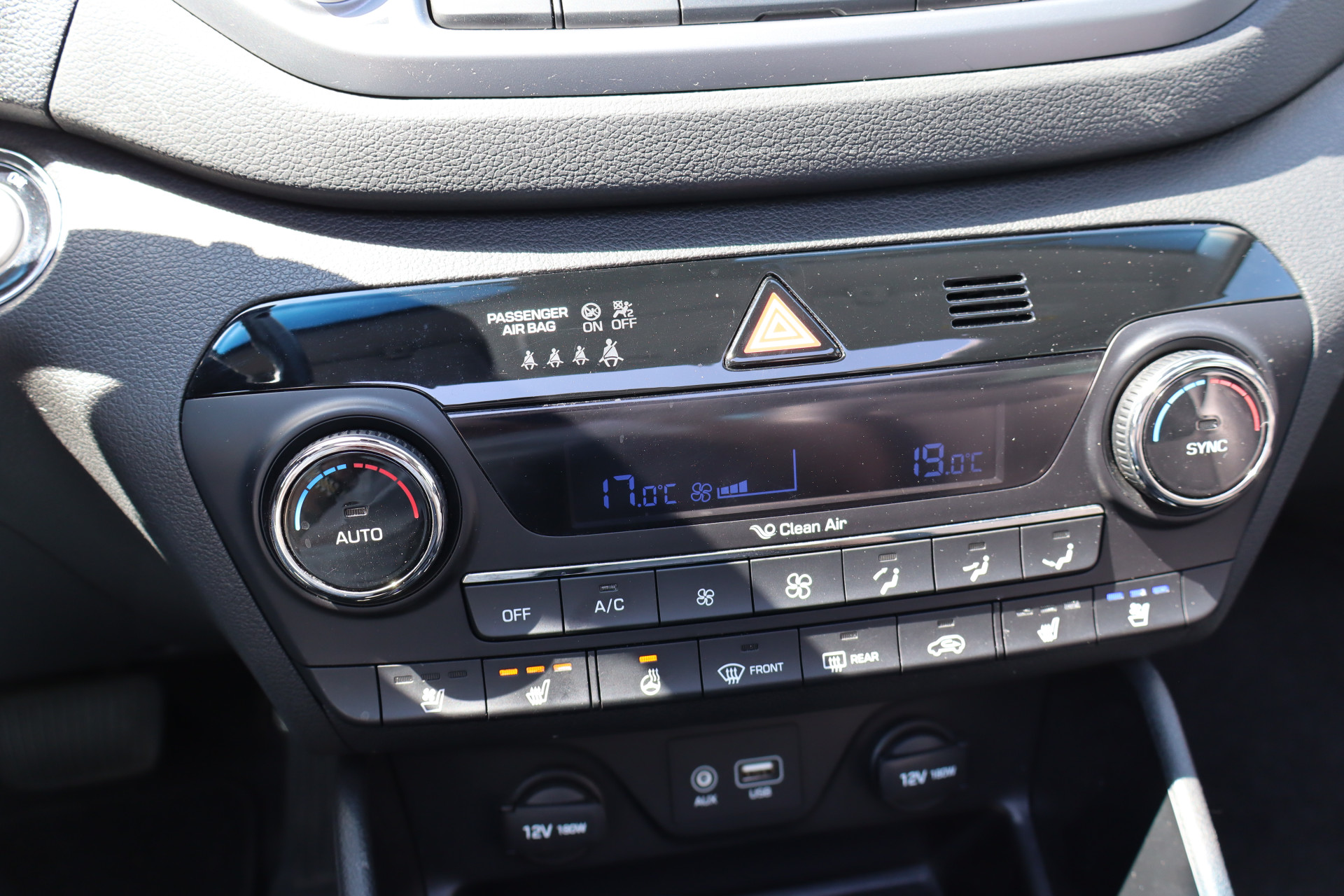 Foto van Hyundai Tucson
