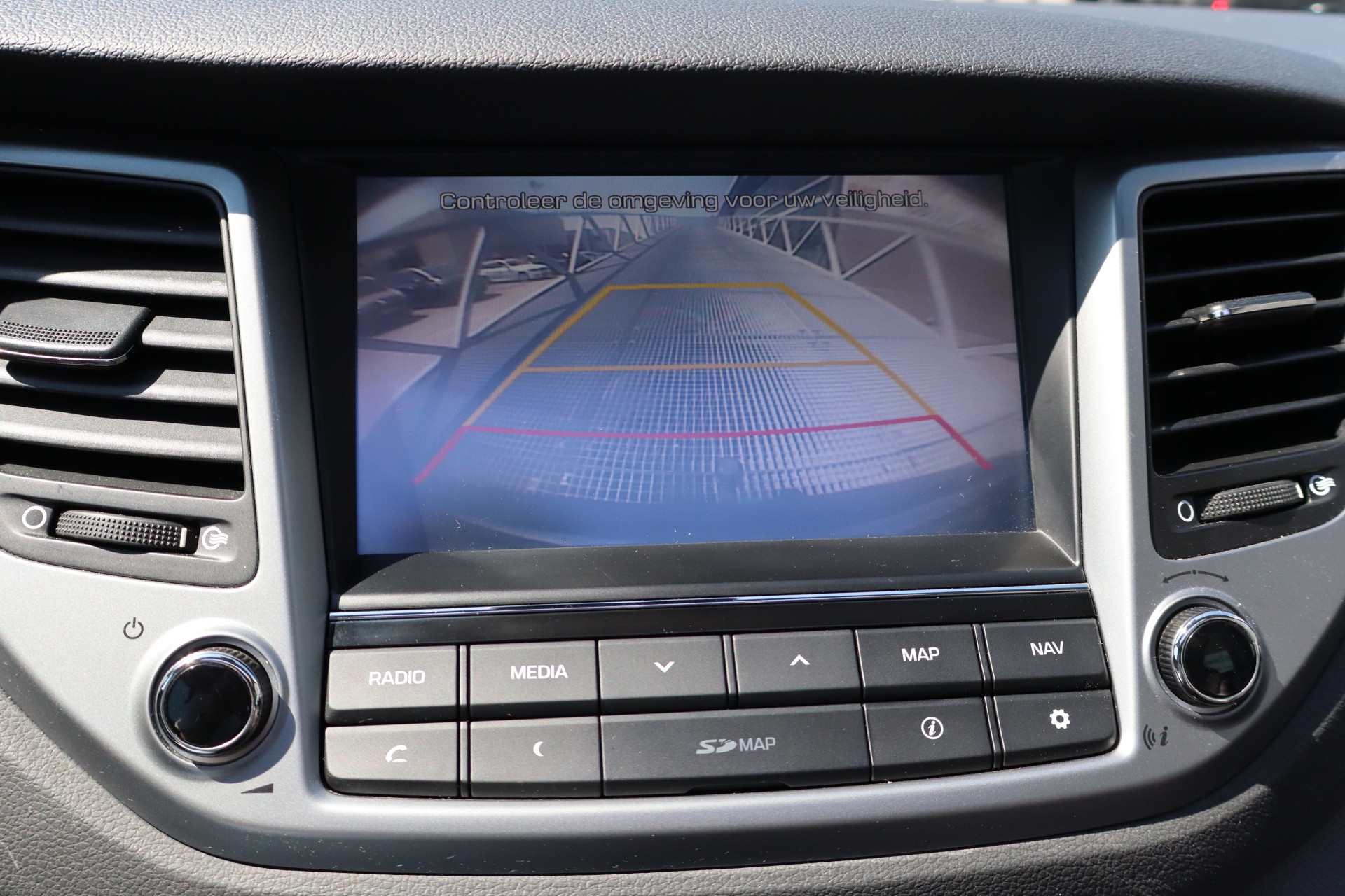 Foto van Hyundai Tucson