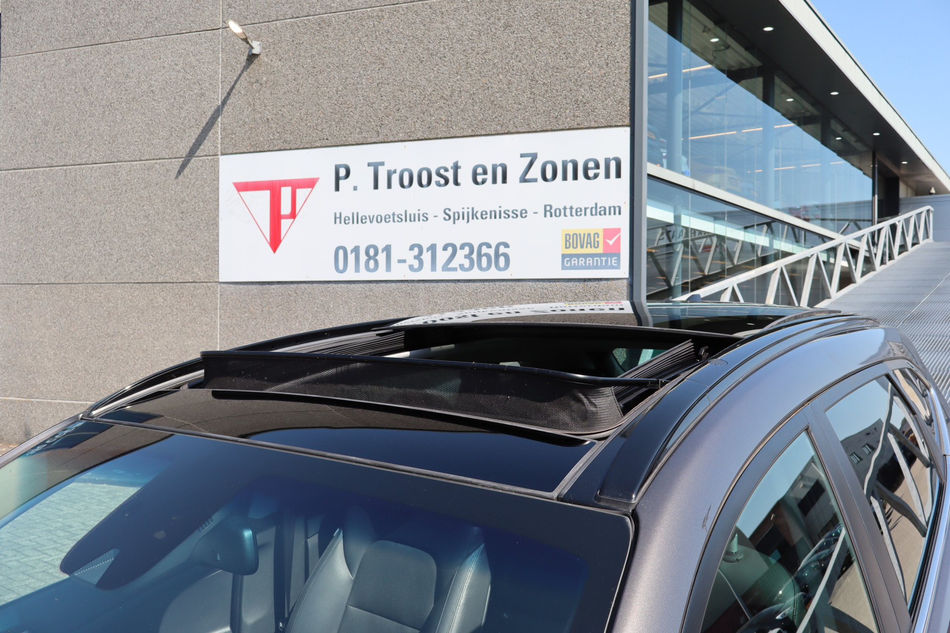 Foto van Hyundai Tucson