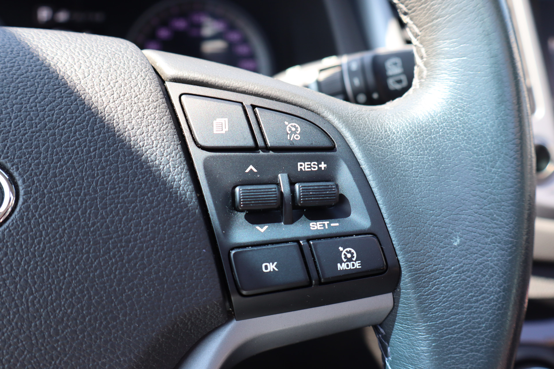 Foto van Hyundai Tucson