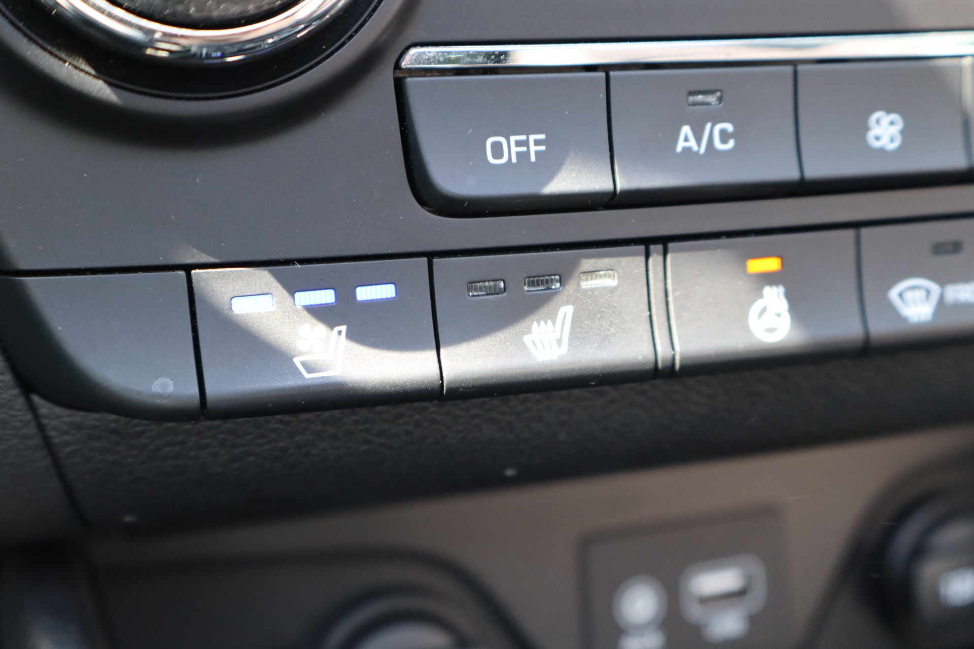 Foto van Hyundai Tucson