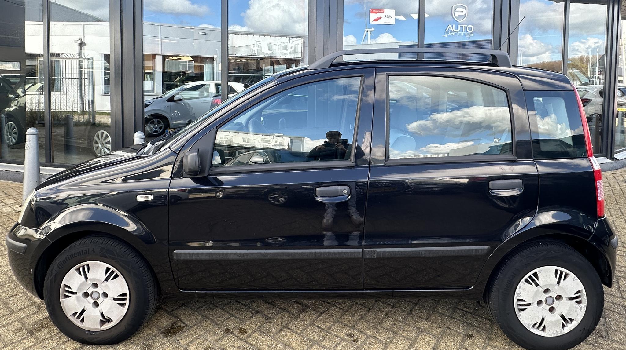 Foto van Fiat Fiat Panda
