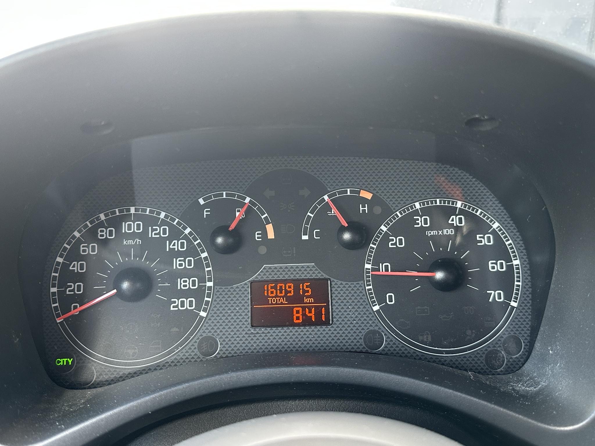 Foto van Fiat Fiat Panda