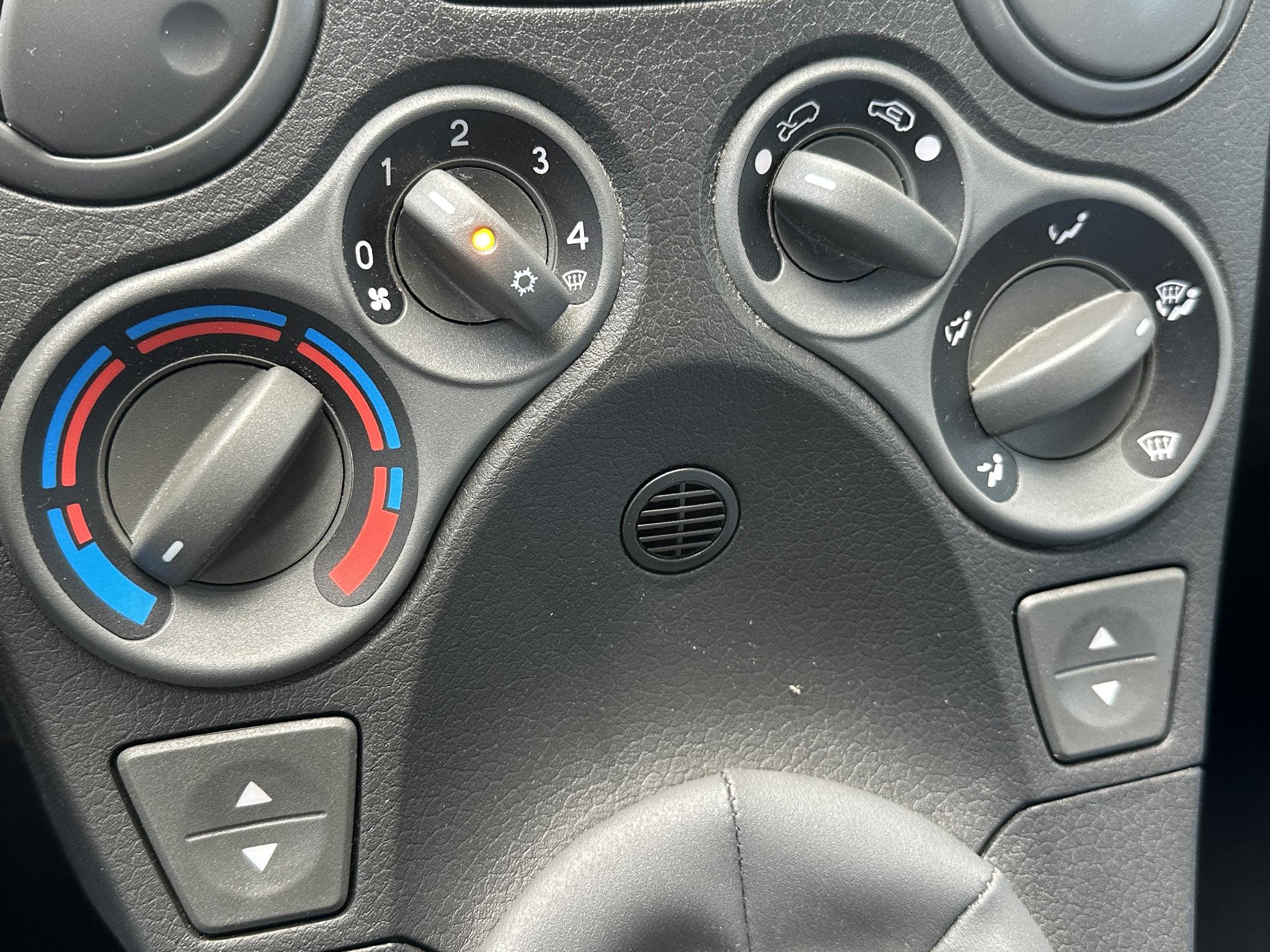 Foto van Fiat Fiat Panda