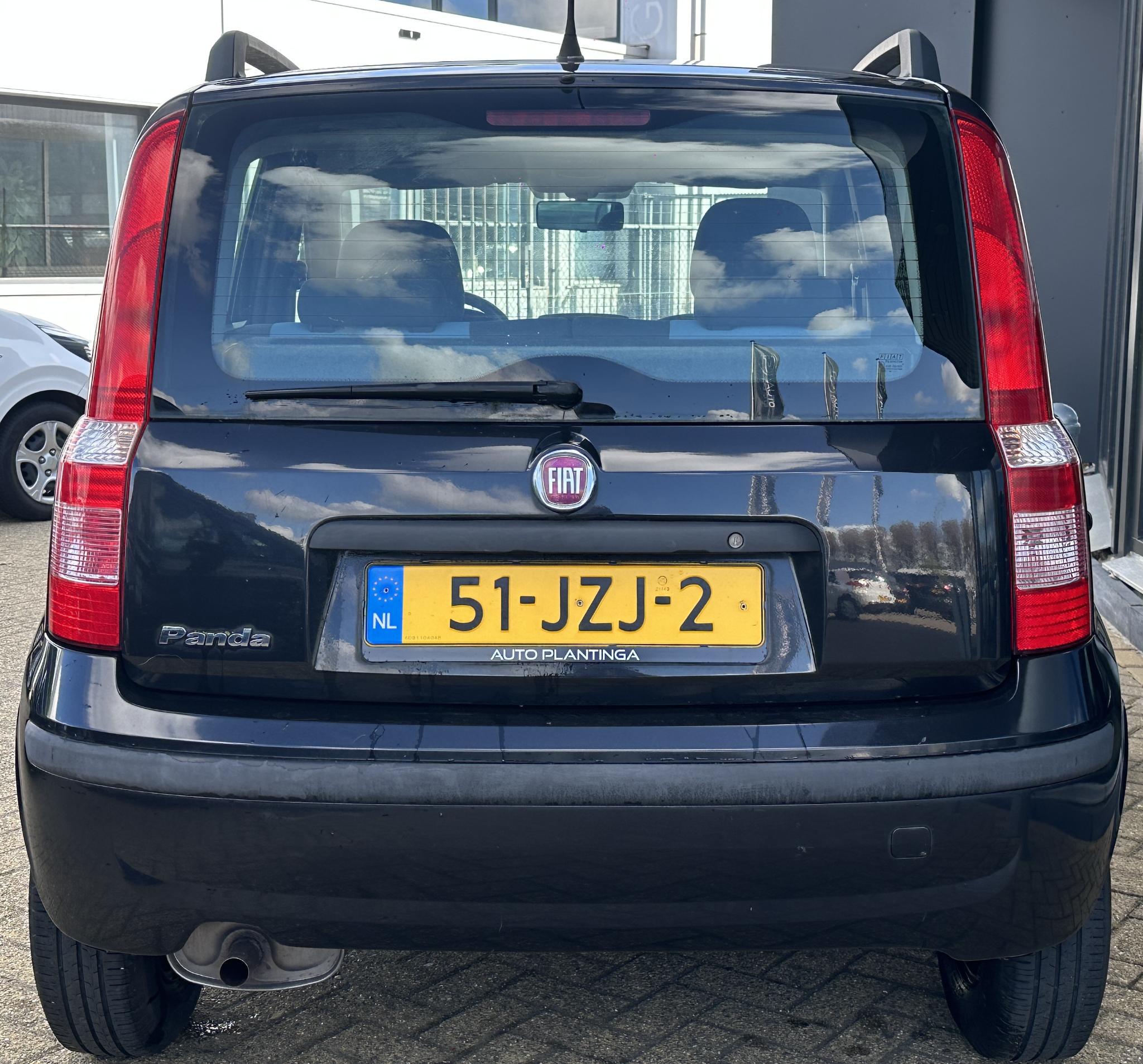 Foto van Fiat Fiat Panda