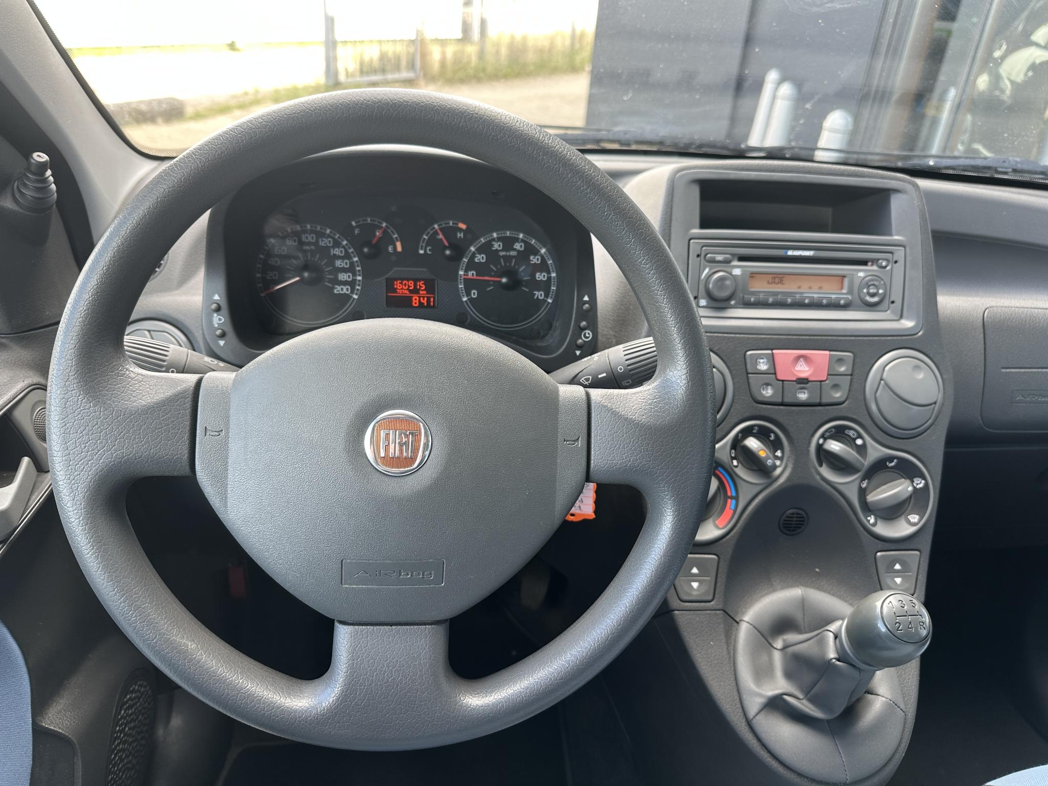 Foto van Fiat Fiat Panda