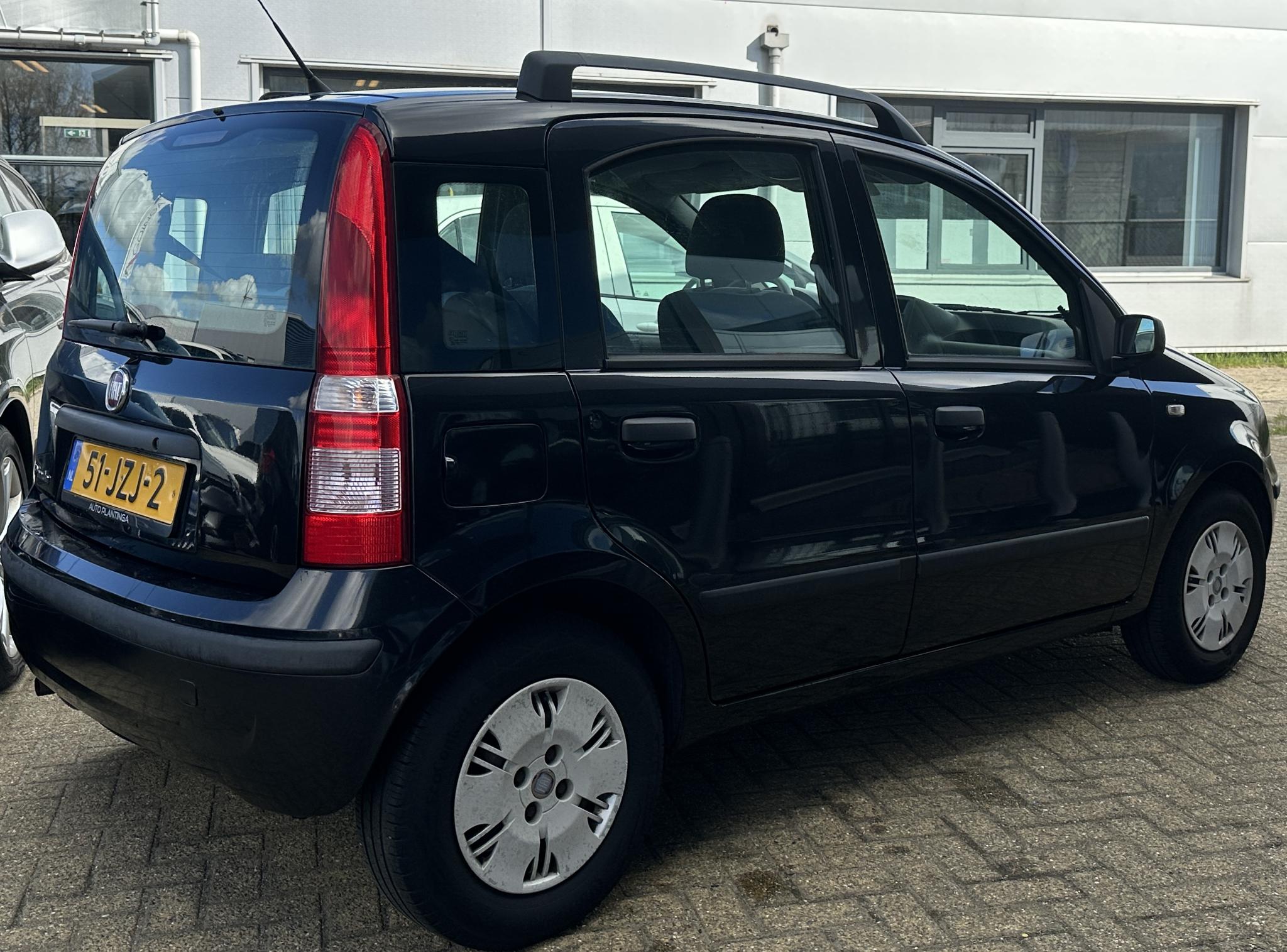 Foto van Fiat Fiat Panda