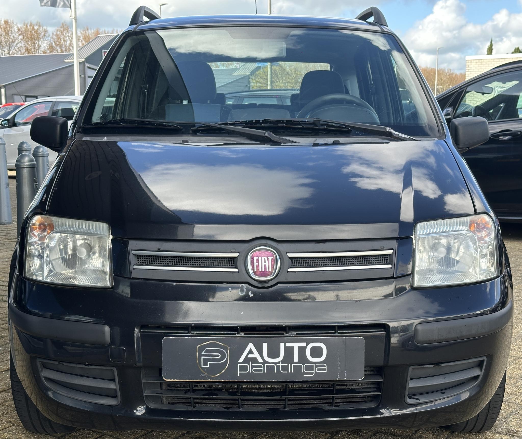 Foto van Fiat Fiat Panda