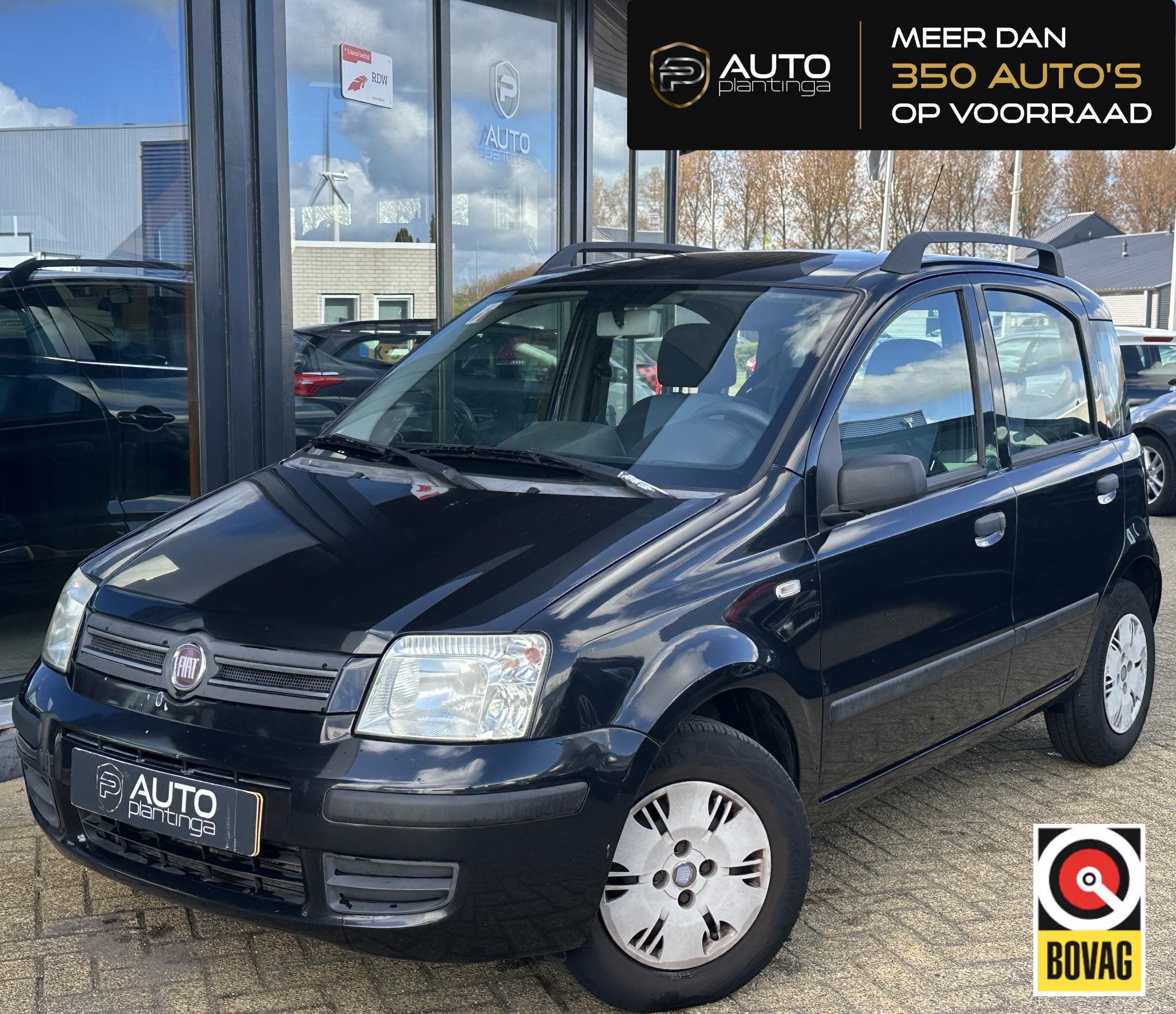 Fiat Fiat Panda 1.2 Edizione Cool 2009 - voorkant