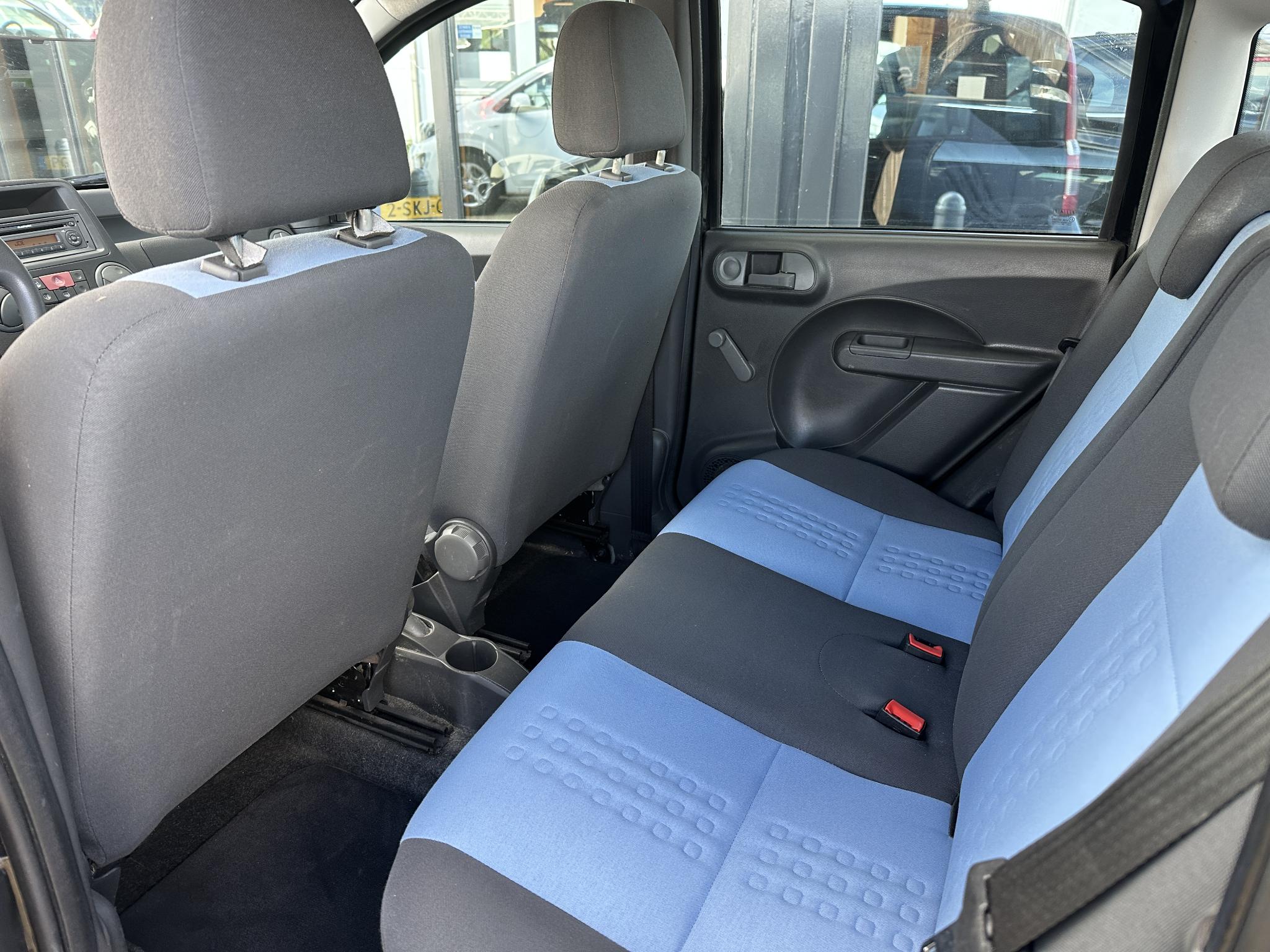 Foto van Fiat Fiat Panda