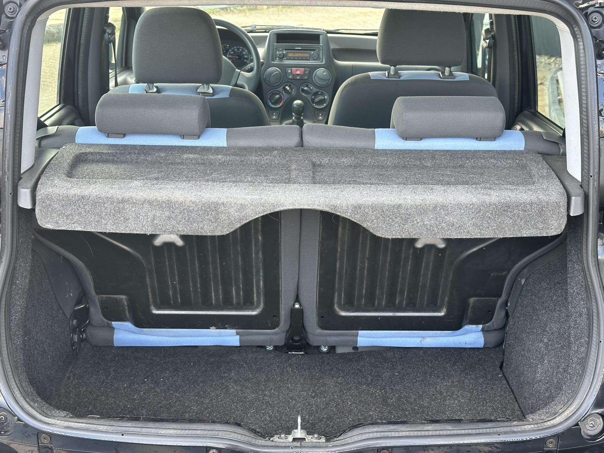 Foto van Fiat Fiat Panda
