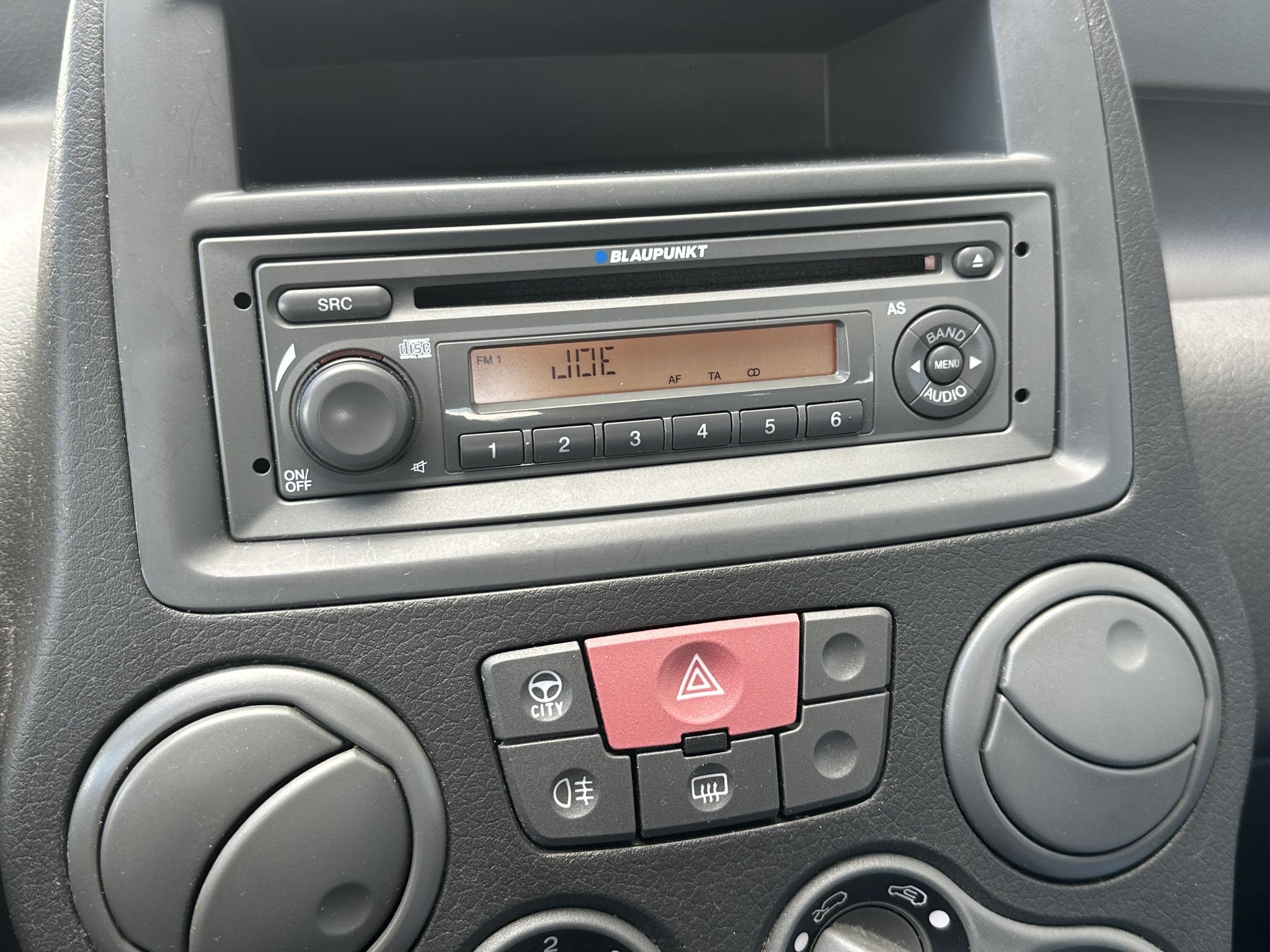Foto van Fiat Fiat Panda