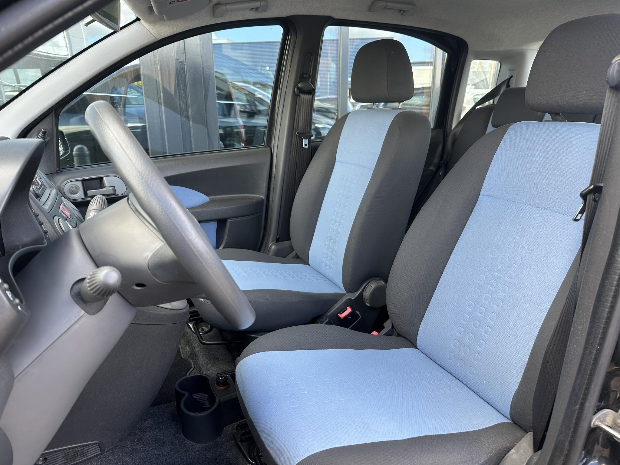 Foto van Fiat Fiat Panda