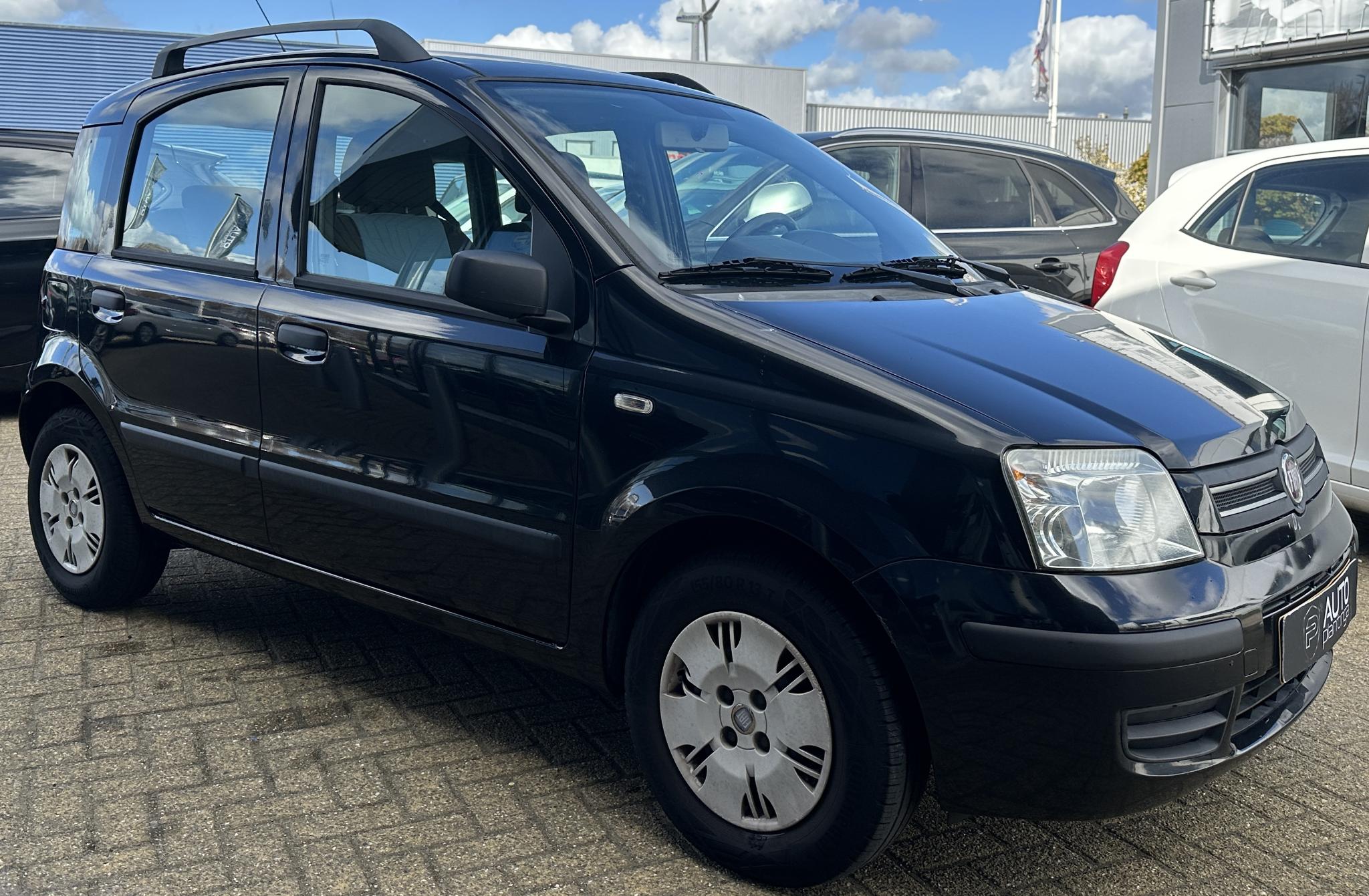 Foto van Fiat Fiat Panda