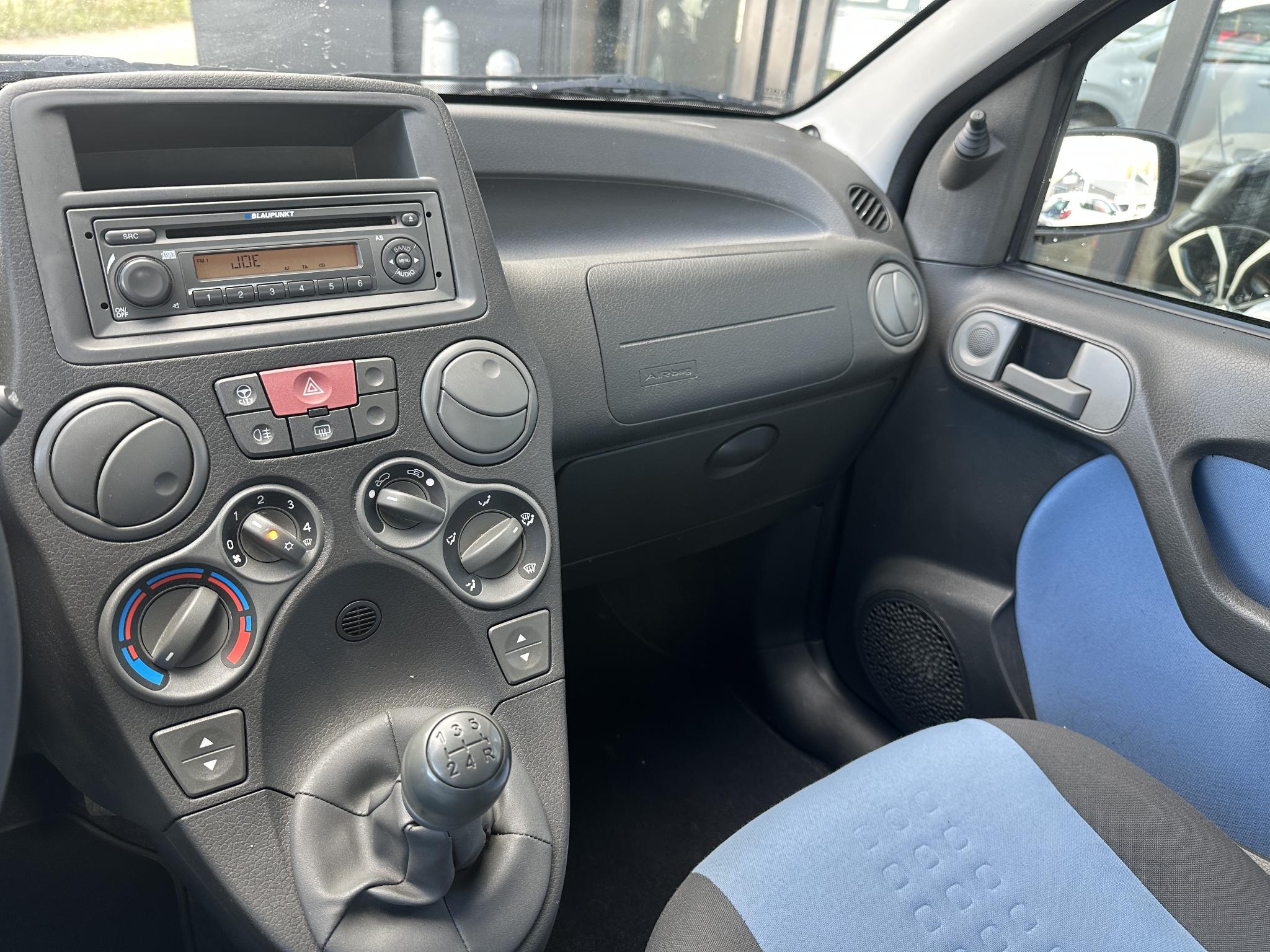 Foto van Fiat Fiat Panda