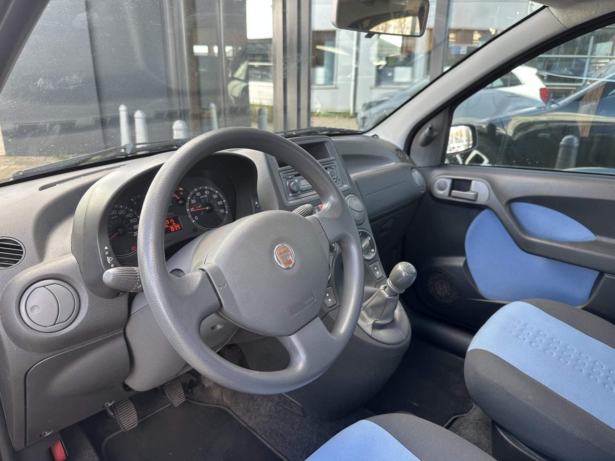 Foto van Fiat Fiat Panda