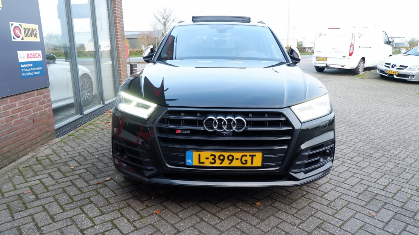 Foto van Audi Sq5