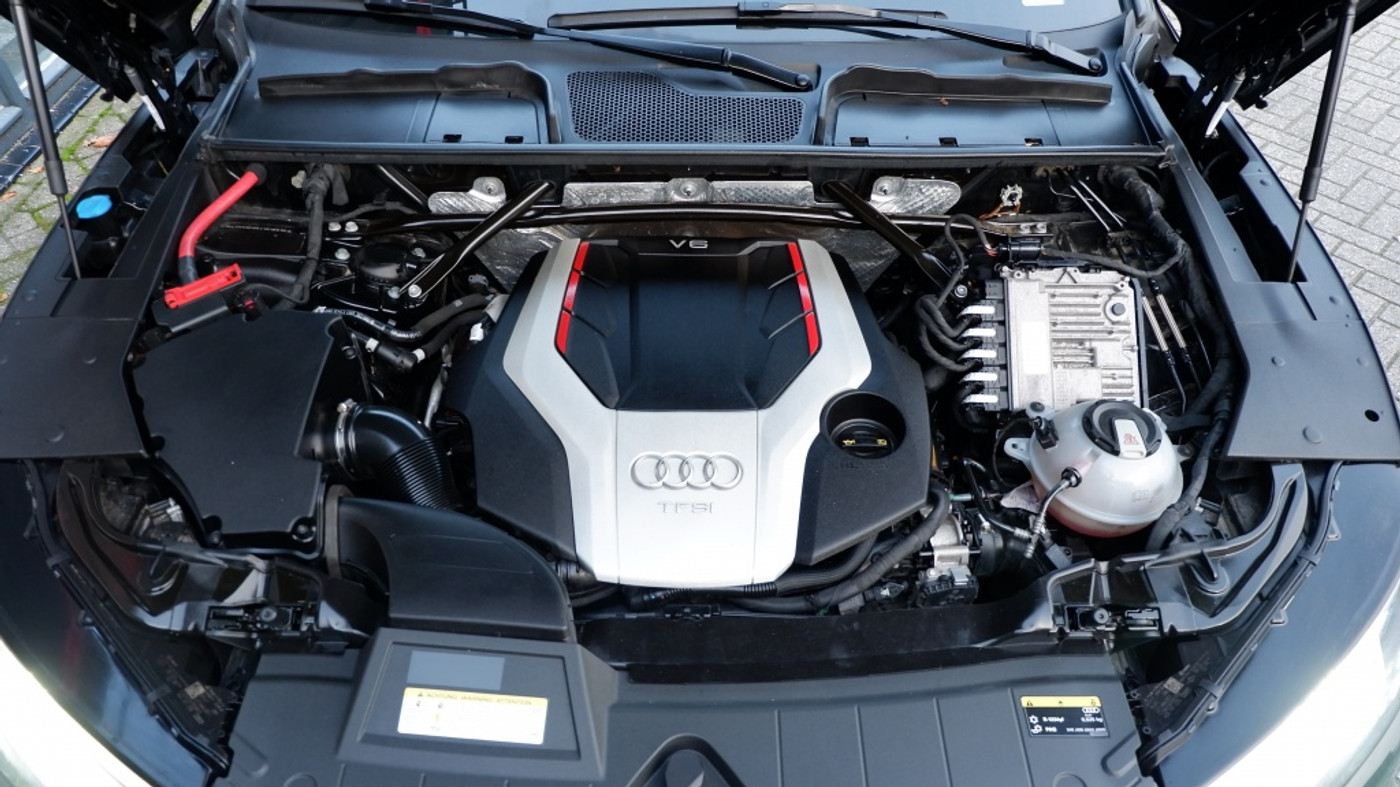 Foto van Audi Sq5