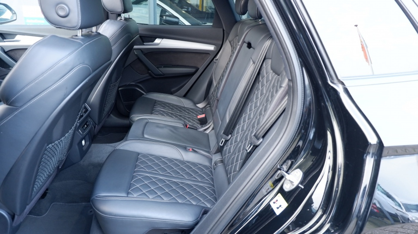 Foto van Audi Sq5