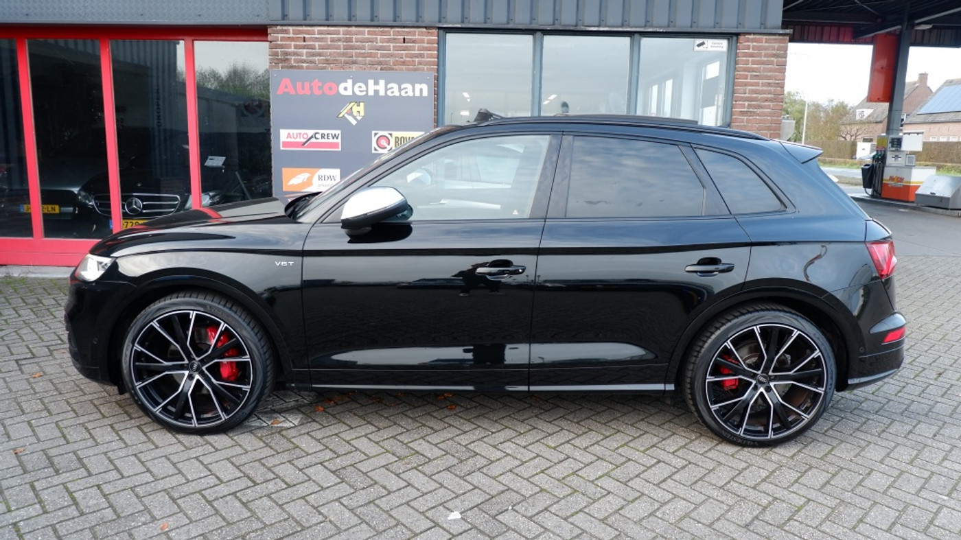 Foto van Audi Sq5