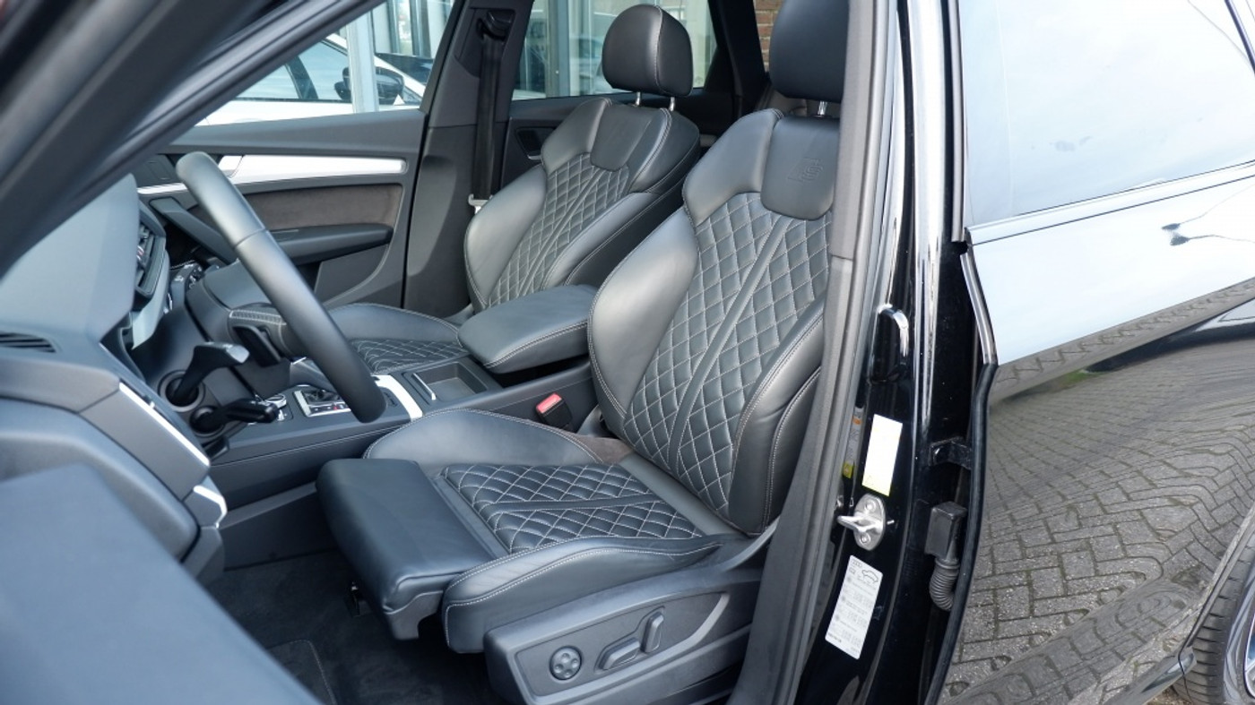 Foto van Audi Sq5