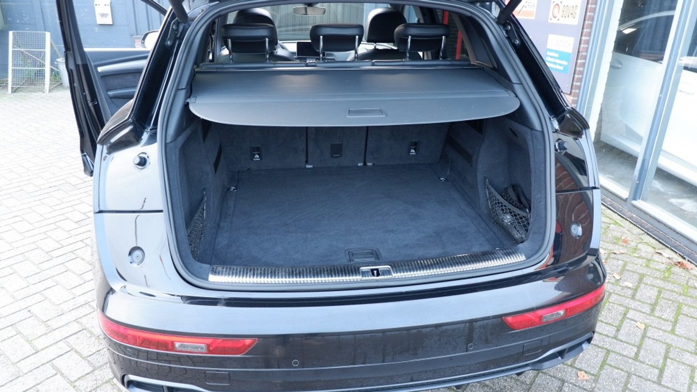 Foto van Audi Sq5