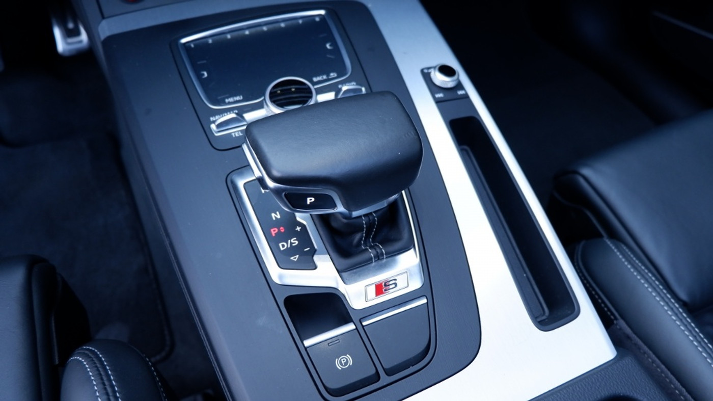Foto van Audi Sq5
